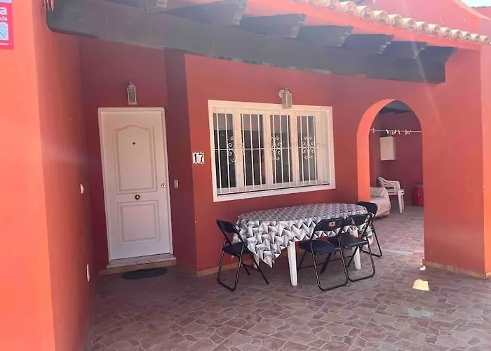 In - Swimming Pool And Tennis Court Casa vacanze Calpe