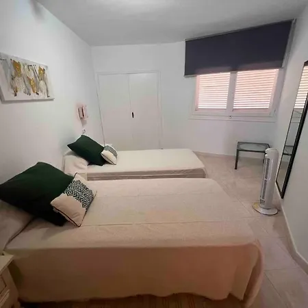 Hébergement de vacances In - Swimming Pool And Tennis Court Calp